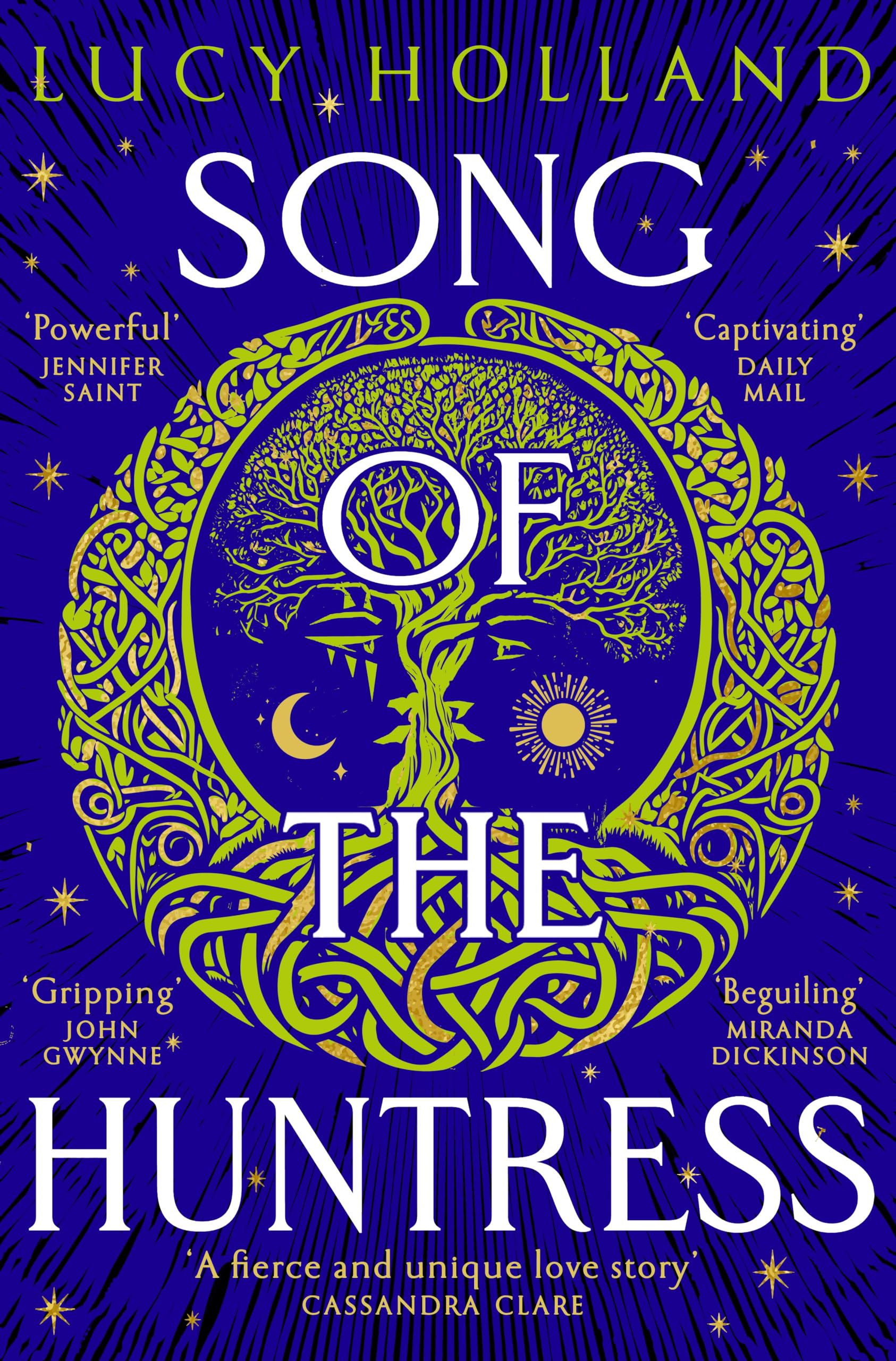 Song of the Huntress: A captivating folkloric fantasy of treachery, loyalty and lost love