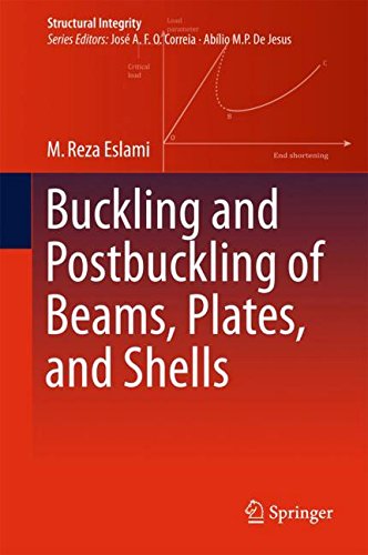 Buckling and Postbuckling of Beams, Plates, and Shells (Structural Integrity, Band 1)