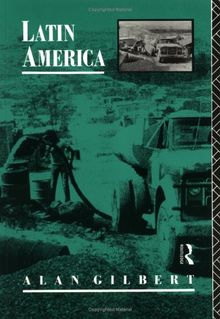 Latin America (Routledge Introductions to Development)