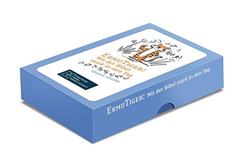ErmuTiger: Mit der Bibel stark in den Tag. Glaube - Neuware