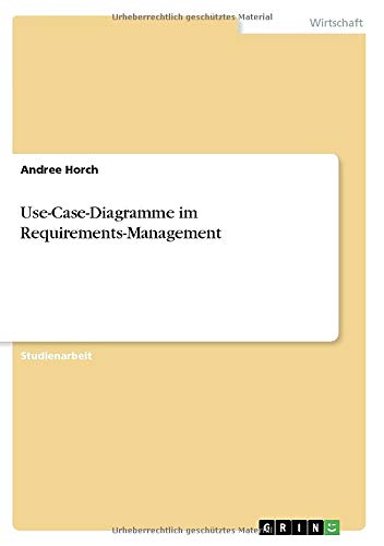 Use-Case-Diagramme im Requirements-Management