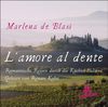 L'amore al dente: Romantische Reisen durch die Küchen Italiens. Lesung mit Musik.