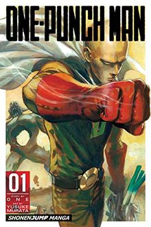 One-Punch Man, Vol.1