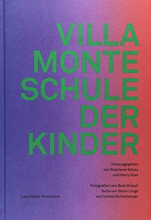 Villa Monte - Schule der Kinder