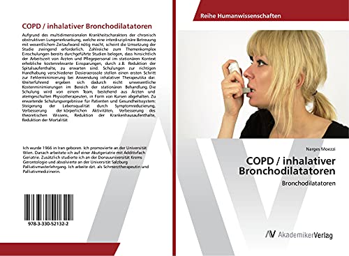 COPD / inhalativer Bronchodilatatoren: Bronchodilatatoren