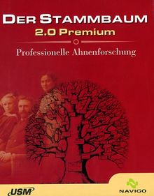 Der Stammbaum 2.0 - Premium-Version