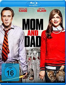 Mom and Dad [Blu-ray]