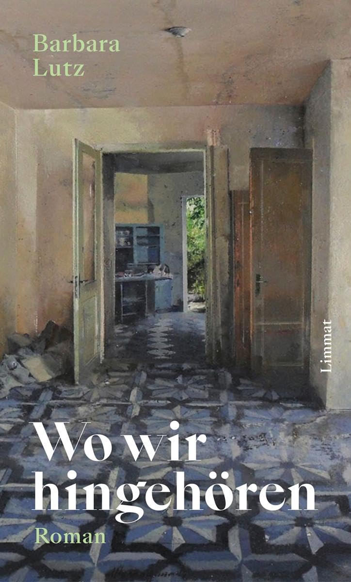 Wo wir hingehören: Roman