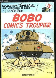 BOBO COMIC S TROUPIER.