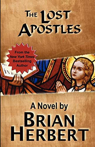 The Lost Apostles: Book 2 of the Stolen Gospels