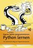 Eigene Spiele programmieren - Python lernen: Der spielerische Weg zur Programmiersprache