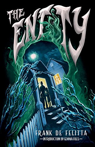 Frank De Felitta The Entity