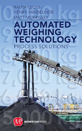 Automated Weighing Technology: Process Solutions