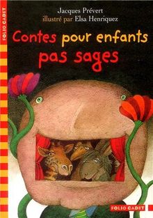 Contes pour enfants pas sages