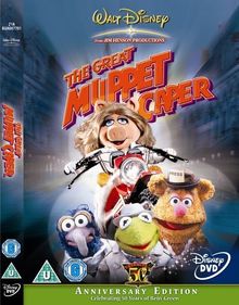 Muppets - The Great Muppet Caper [UK Import]