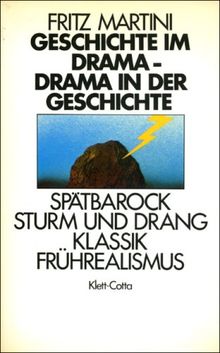 Geschichte im Drama - Drama in der Geschichte