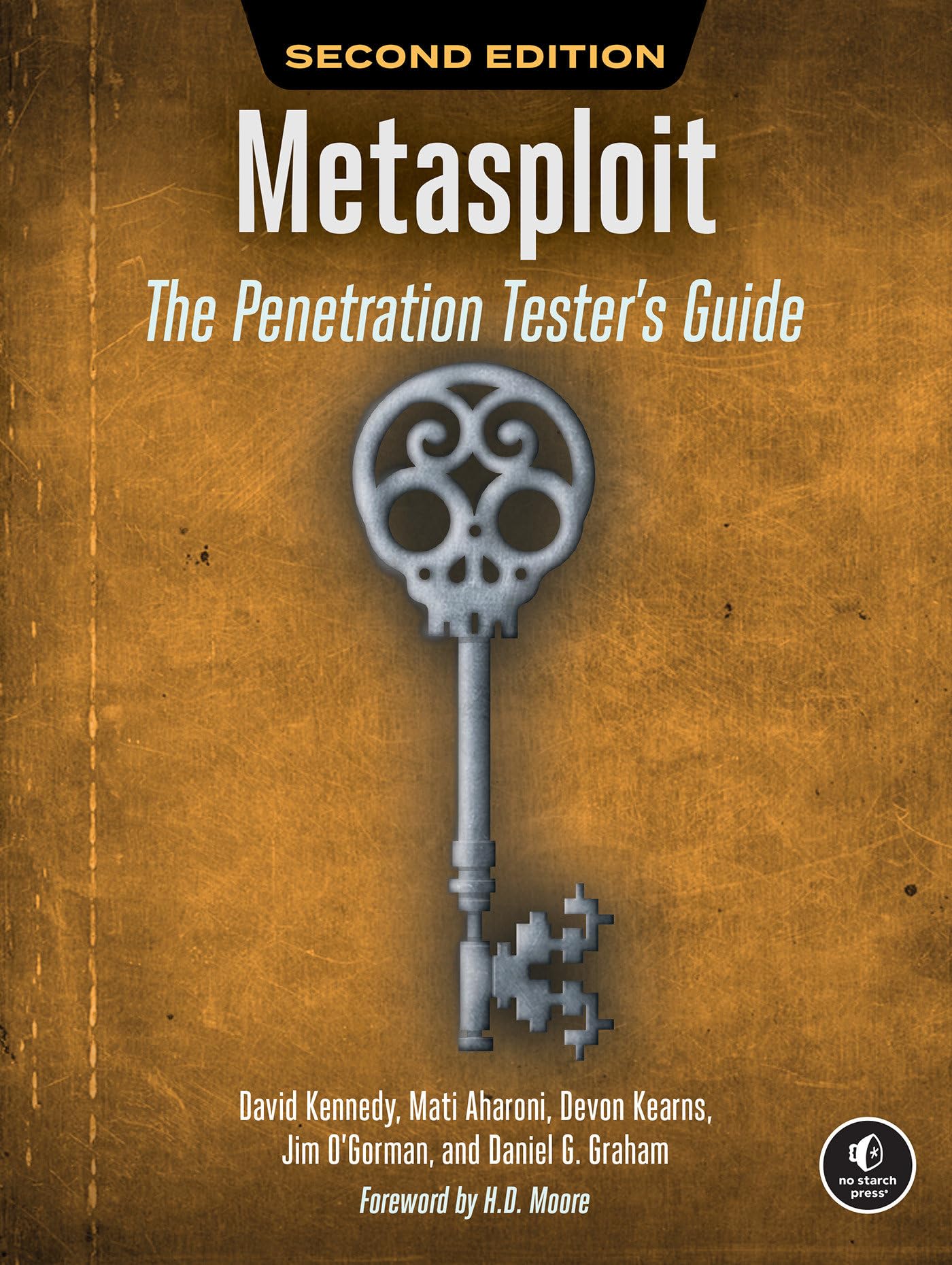 David Kennedy Metasploit, 2nd Edition