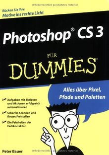 Photoshop CS 3 für Dummies