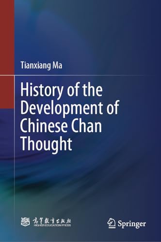 History of the Development of Chinese Chan Thought