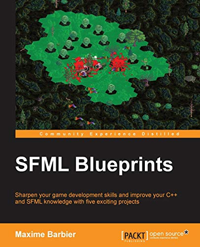 SFML Blueprints (English Edition)