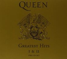Greatest Hits 1 and 2 [Us Import] von Queen | CD | Zustand sehr gut
