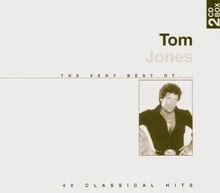 Best of Tom Jones Liv,the Very