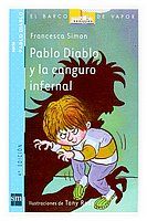 Pablo diablo y la canguro infernal (Barco de Vapor Azul, Band 9)