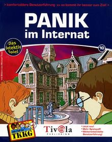 Bild von TKKG 10: Panik im Internat