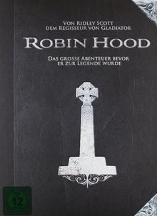 Robin Hood - Limited Collectors Box (2 Disc im Steelbook) [Blu-ray] [Limited Edition] von Ridley Scott | DVD | Zustand sehr gut