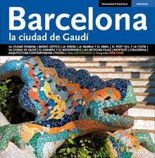 Barcelona : la ciudad de Gaudí (Sèrie 4, Band 1)