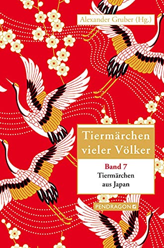 Tiermärchen aus Japan - Alexander Gruber Kartoniert (TB)