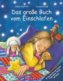 Das große Buch vom Einschlafen