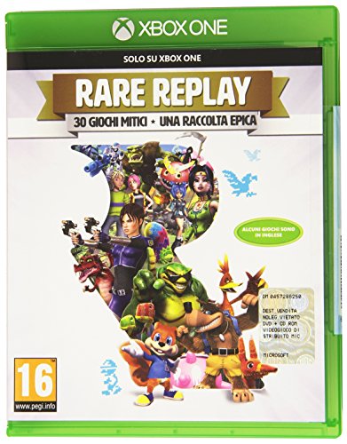 Microsoft Sw XB1 KA5-00014 Rare Replay