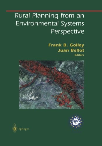 Rural Planning from an Environmental Systems Perspective (Springer Series on Environmental Management)