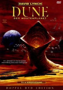 Dune - Der Wüstenplanet - 2 DVD Set (TV- und Kinofassung)