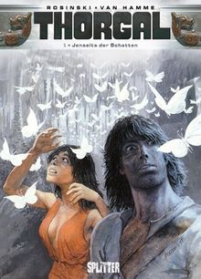 Thorgal: Band 5. Jenseits der Schatten