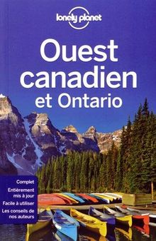 Ouest canadien et Ontario