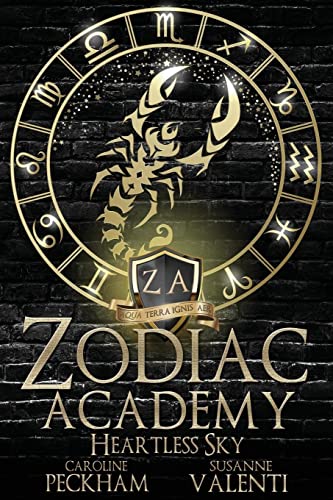 Zodiac Academy 7: Heartless Sky