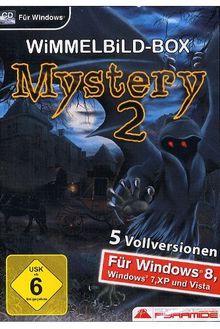 Wimmelbild-Box Mystery 2 [Software Pyramide]