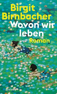 Wovon wir leben: Roman
