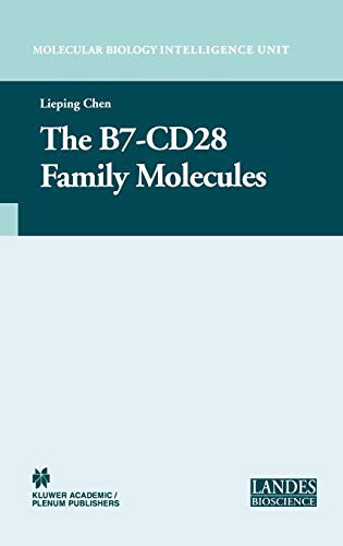The B7-CD28 Family Molecules (Molecular Biology Intelligence Unit)