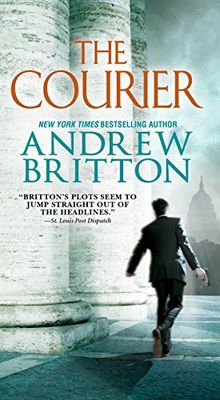 The Courier: A Ryan Kealey Thriller