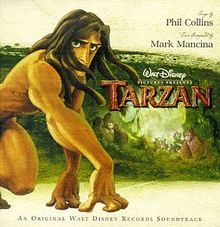 Tarzan von Original Soundtrack | CD | Zustand gut