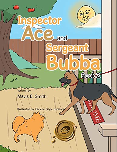 Inspector Ace and Sergeant Bubba: Book 2