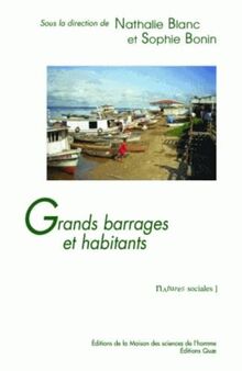 Grands barrages et habitants : les risques sociaux du développement