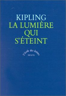 La lumière qui s'éteint