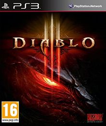 Diablo 3 PS-3 UK D1 multi