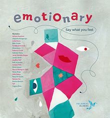 Emotionary : say what you feel