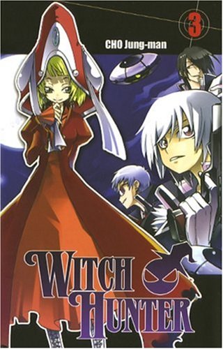 Ki-Oon Witch Hunter T03 - Image 3
