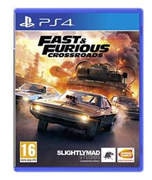 Fast &amp; Furious Crossroads (Playstation 4)